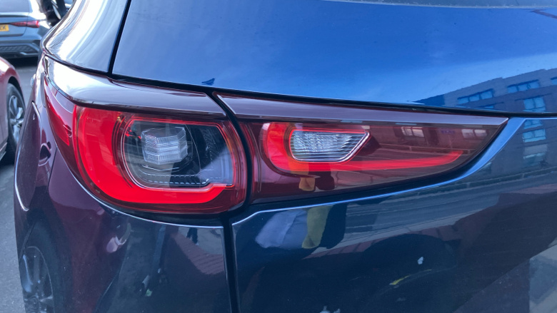 Mazda CX-5 2.0 e-Skyactiv G MHEV Homura 5dr Petrol Estate